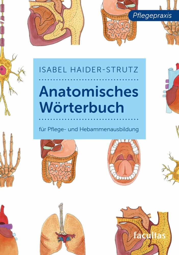Anatomisches Wörterbuch main product photo