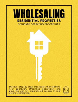 Wholesaling Residential Properties