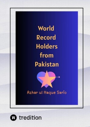 World Record Holders from Pakistan