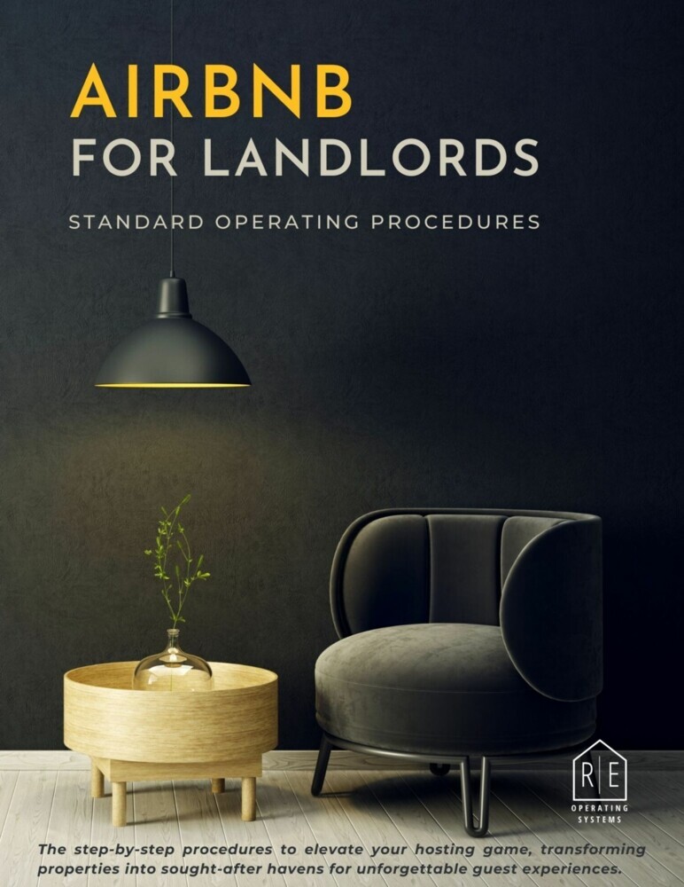 Airbnb for Landlords main product photo