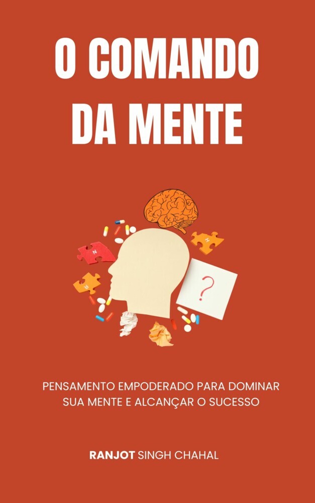 O Comando da Mente main product photo