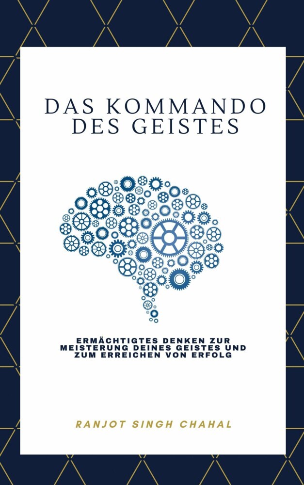 Das Kommando des Geistes main product photo