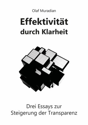 Effektivität durch Klarheit - die durch eine modale Systemanalyse entscheidend vertieft wird