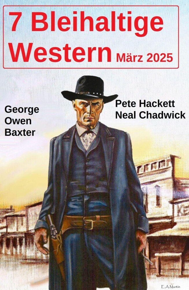 7 Bleihaltige Western März 2025 main product photo