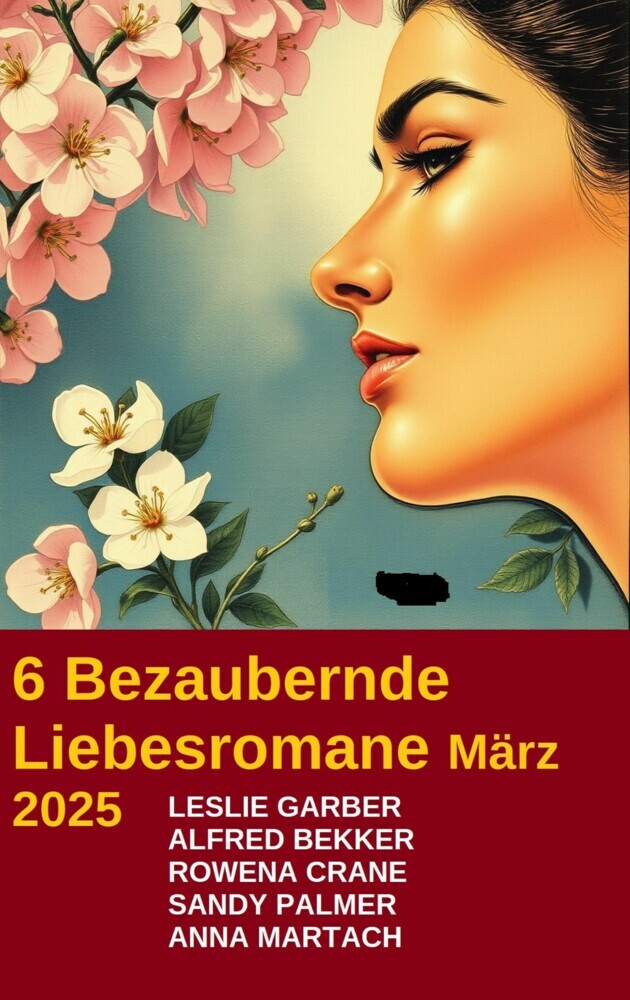 6 Bezaubernde Liebesromane März 2025 main product photo