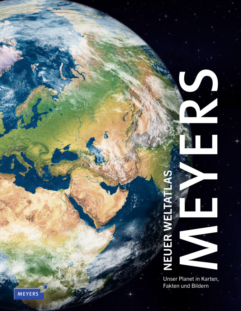 Meyers Neuer Weltatlas main product photo