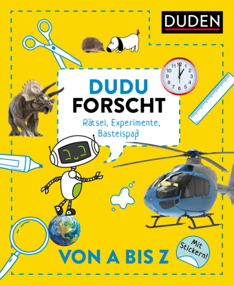 Dudu forscht. Von A bis Z