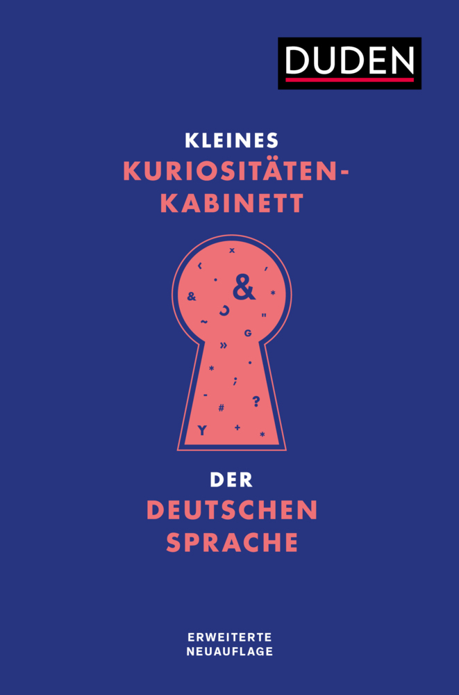 Kleines Kuriositätenkabinett der deutschen Sprache main product photo
