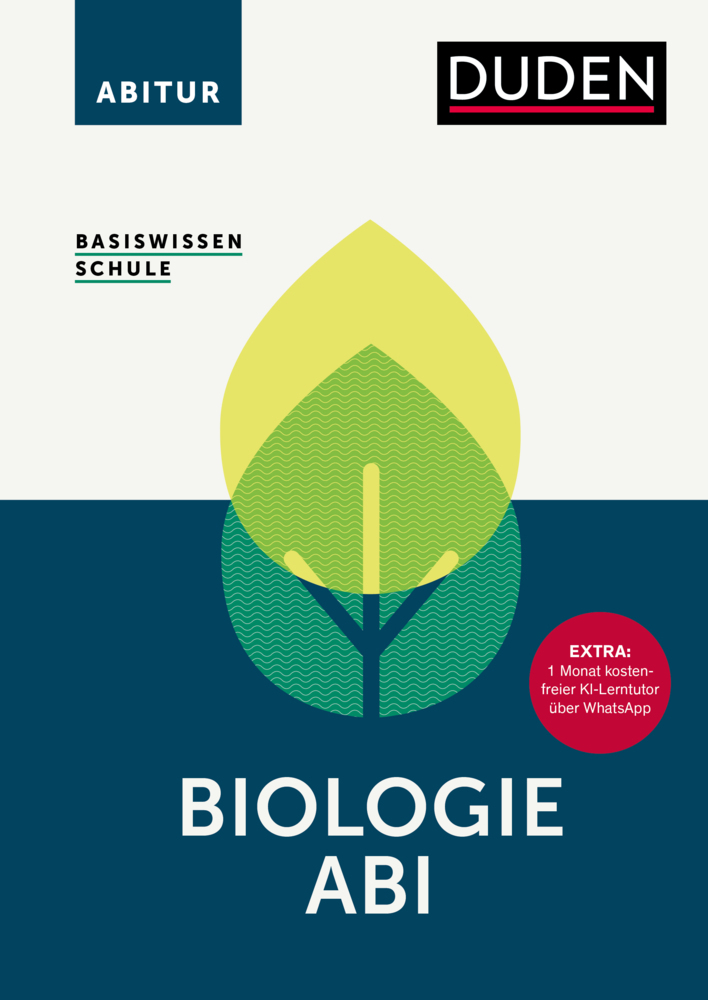 Basiswissen Schule - Biologie Abi main product photo