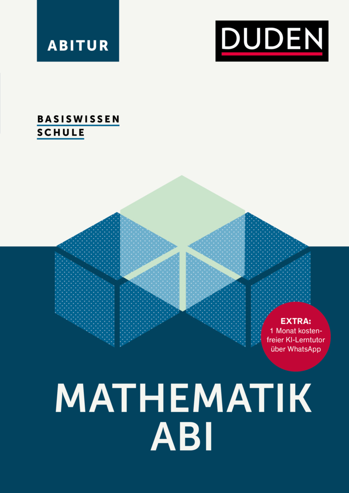 Basiswissen Schule - Mathematik Abi main product photo