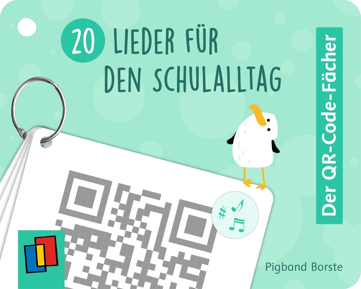 20 Lieder für den Schulalltag main product photo