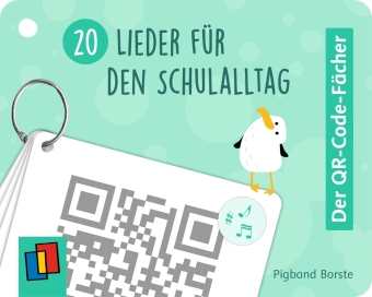 20 Lieder für den Schulalltag