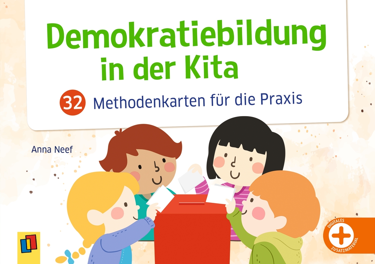 Demokratiebildung in der Kita main product photo