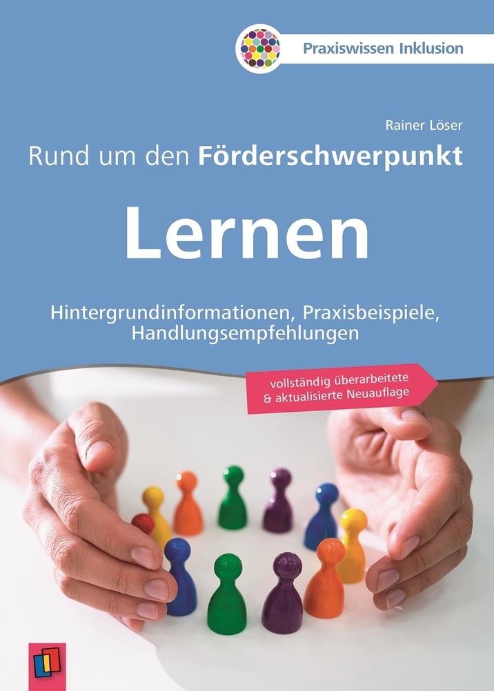 Rund um den Förderschwerpunkt Lernen main product photo