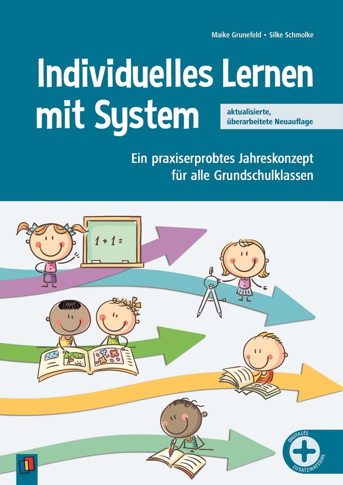 Individuelles Lernen mit System, aktualisierte, überarbeitete Neuauflage main product photo