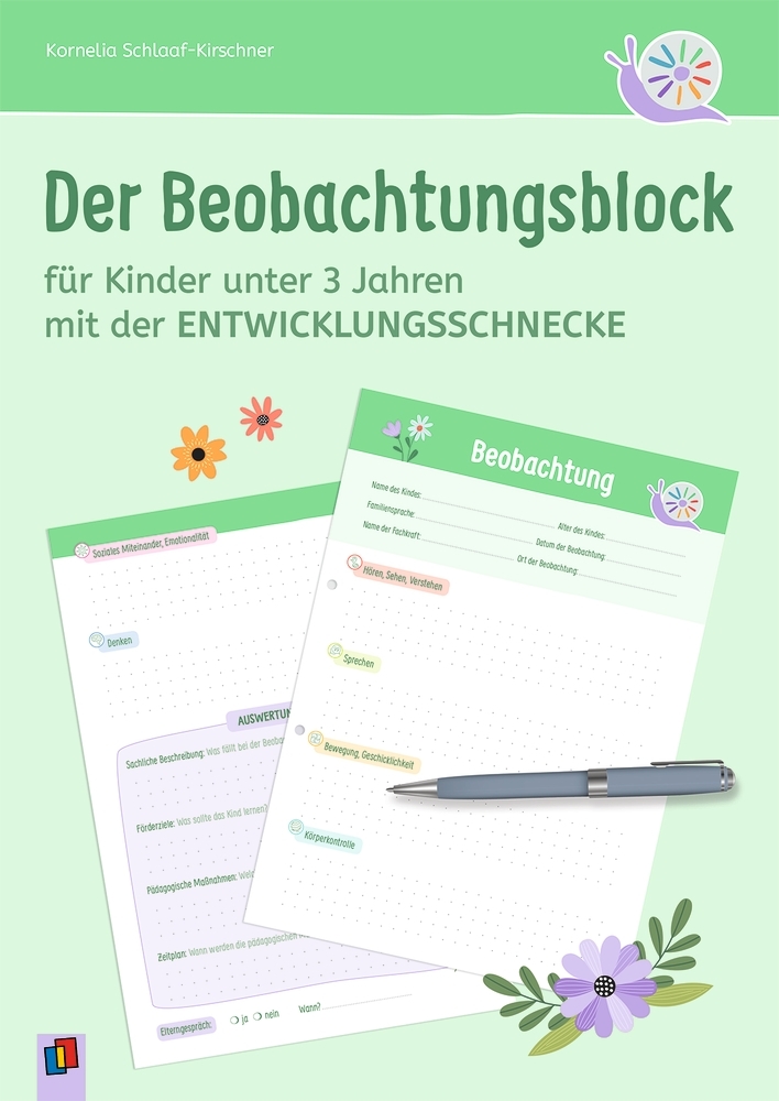Der Beobachtungsblock für Kinder unter 3 Jahren main product photo