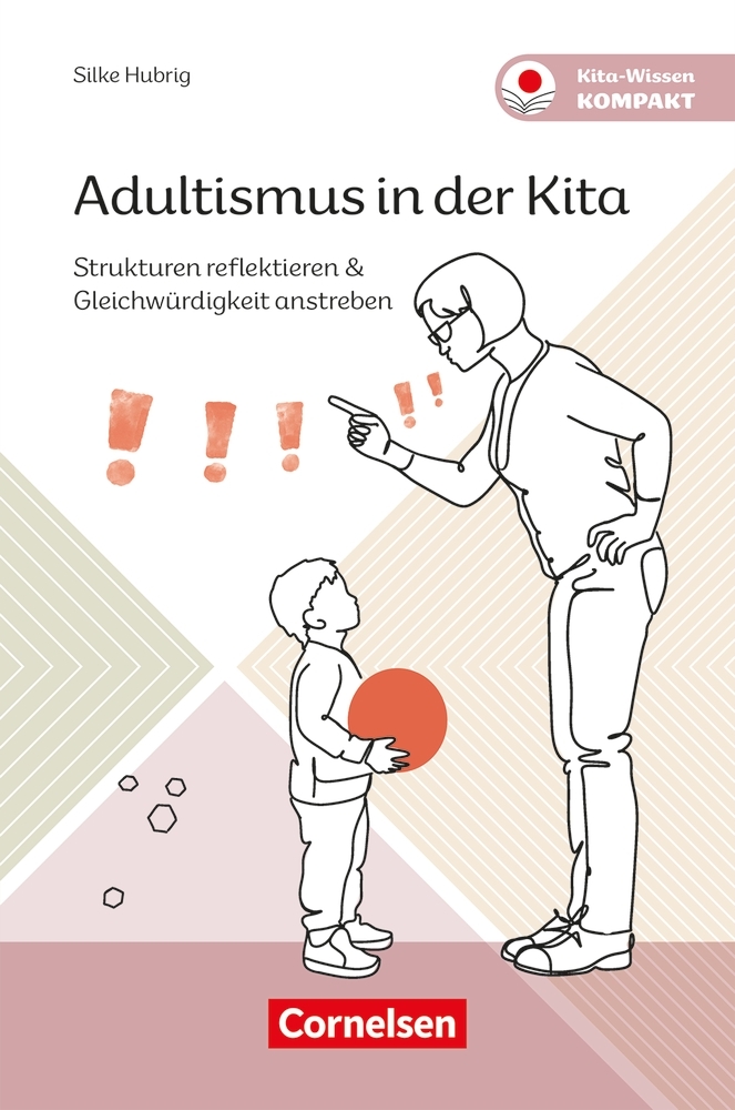 Adultismus in der Kita main product photo
