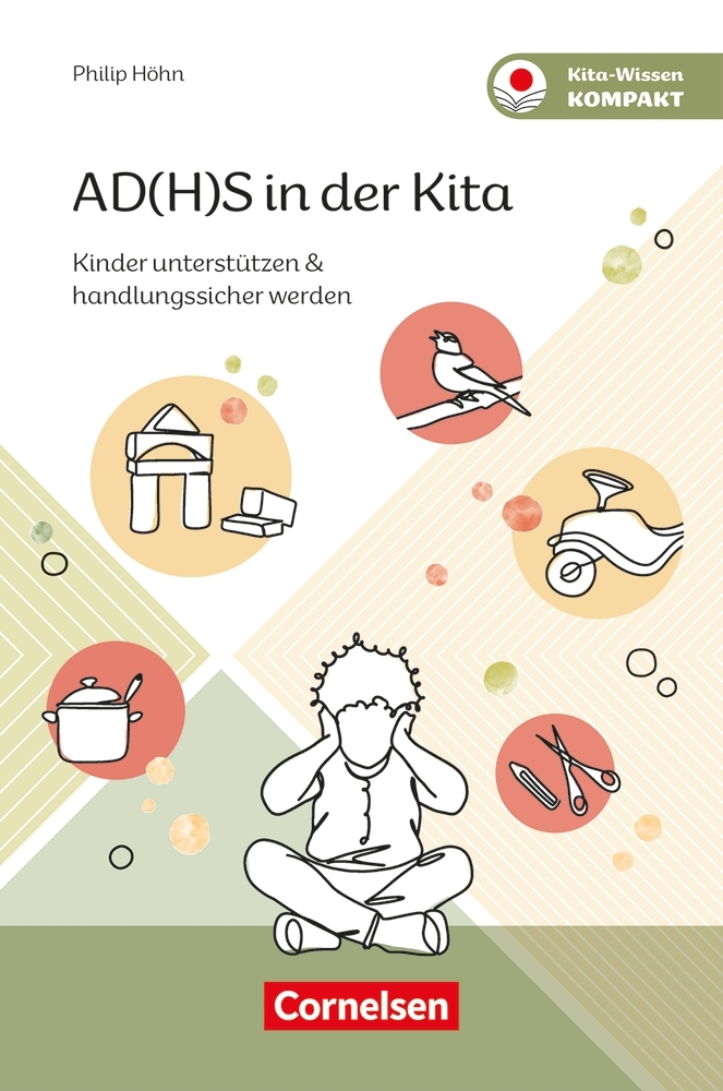 AD(H)S in der Kita main product photo