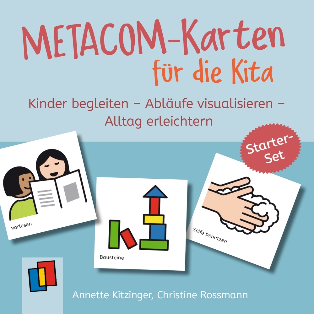 METACOM-Karten für die Kita main product photo