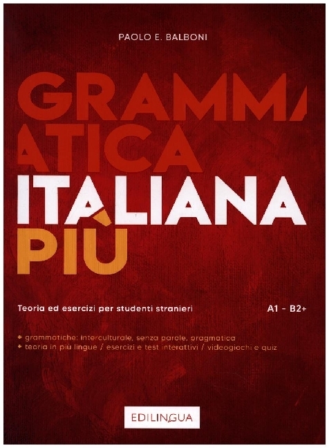 Grammatica italiana più main product photo