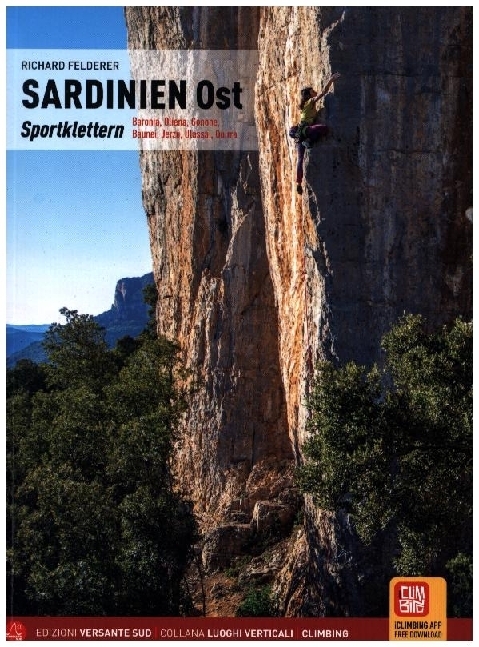 Sardinien Ost - Sportklettern main product photo