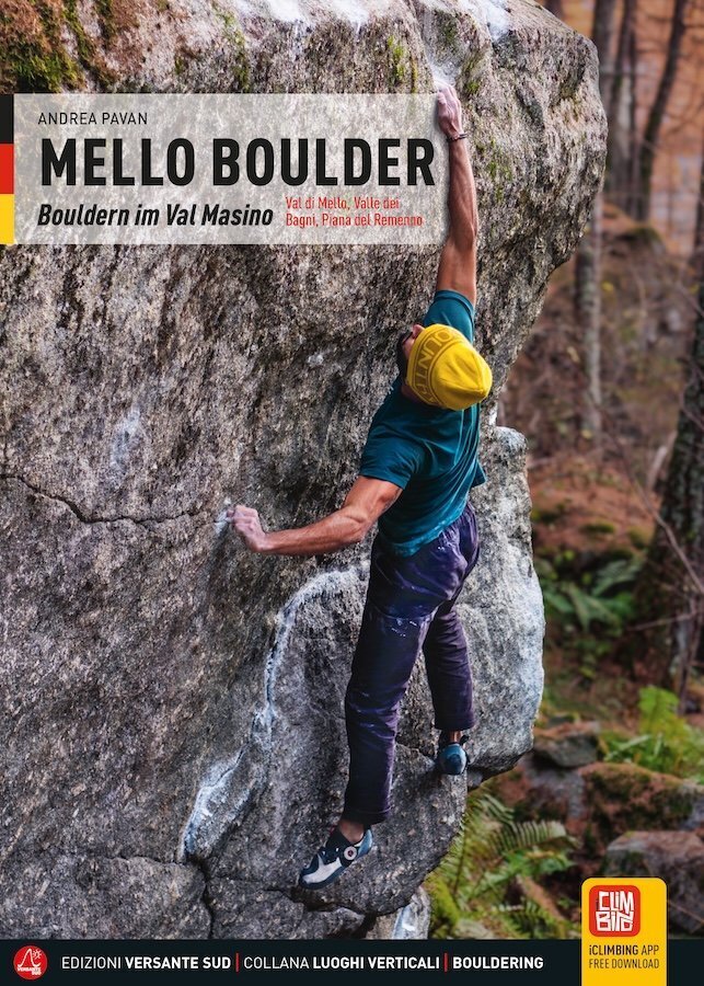 Mello Boulder main product photo