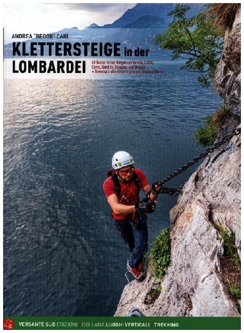 Klettersteige in der Lombardei main product photo