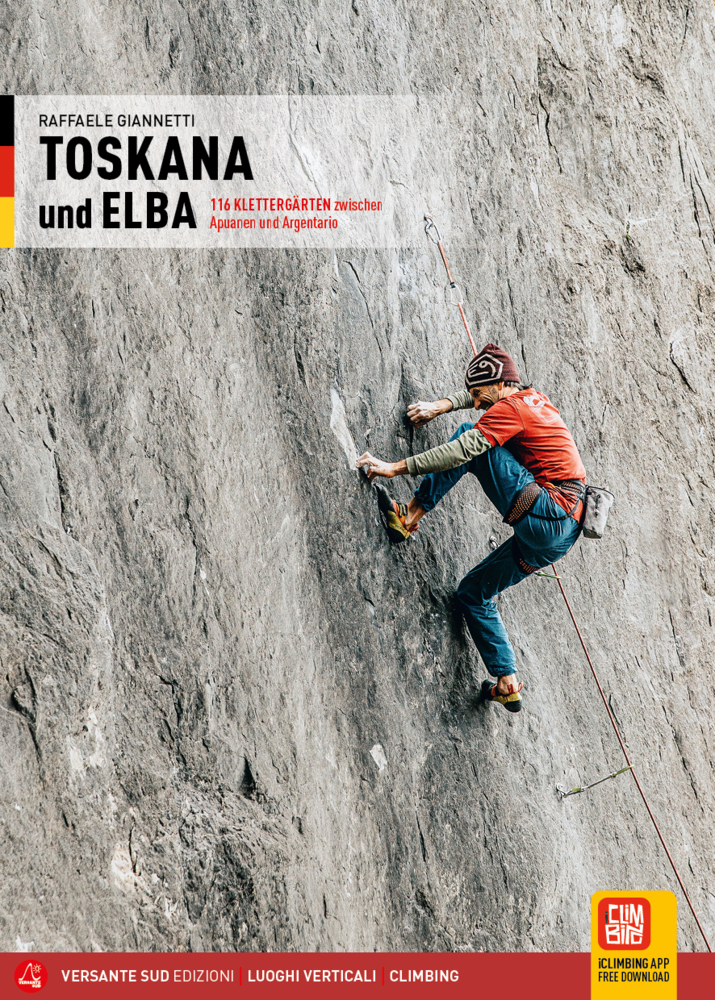 Toskana und Elba Klettergärten main product photo