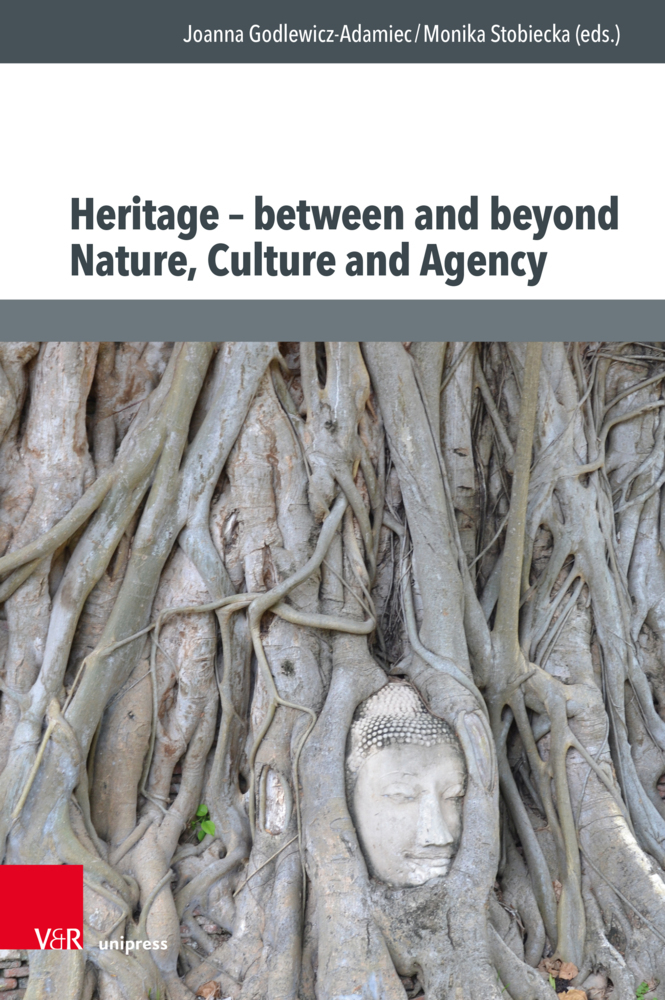 Heritage - between and beyond Nature, Culture and Agency main product photo