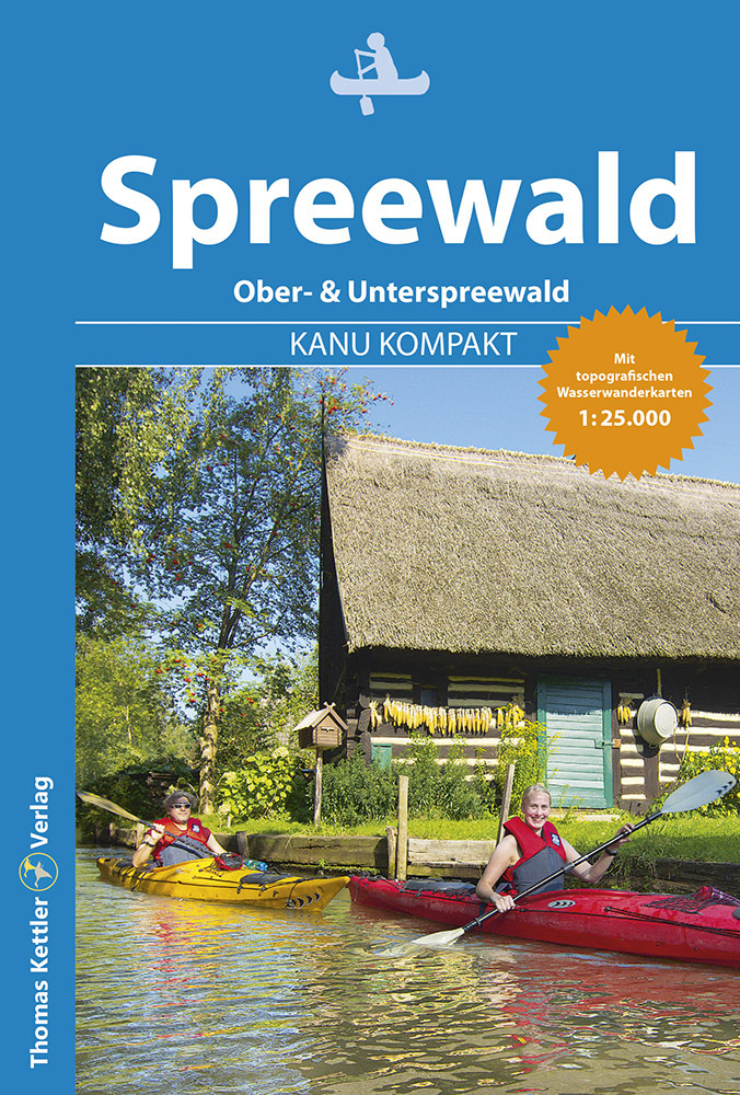 Kanu Kompakt Spreewald main product photo