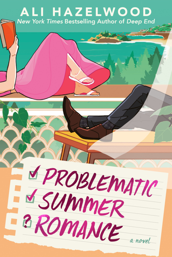 Problematic Summer Romance main product photo