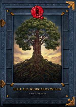 Midgard Waeland-Abenteuer: Blut aus Iggrgards Wipfel