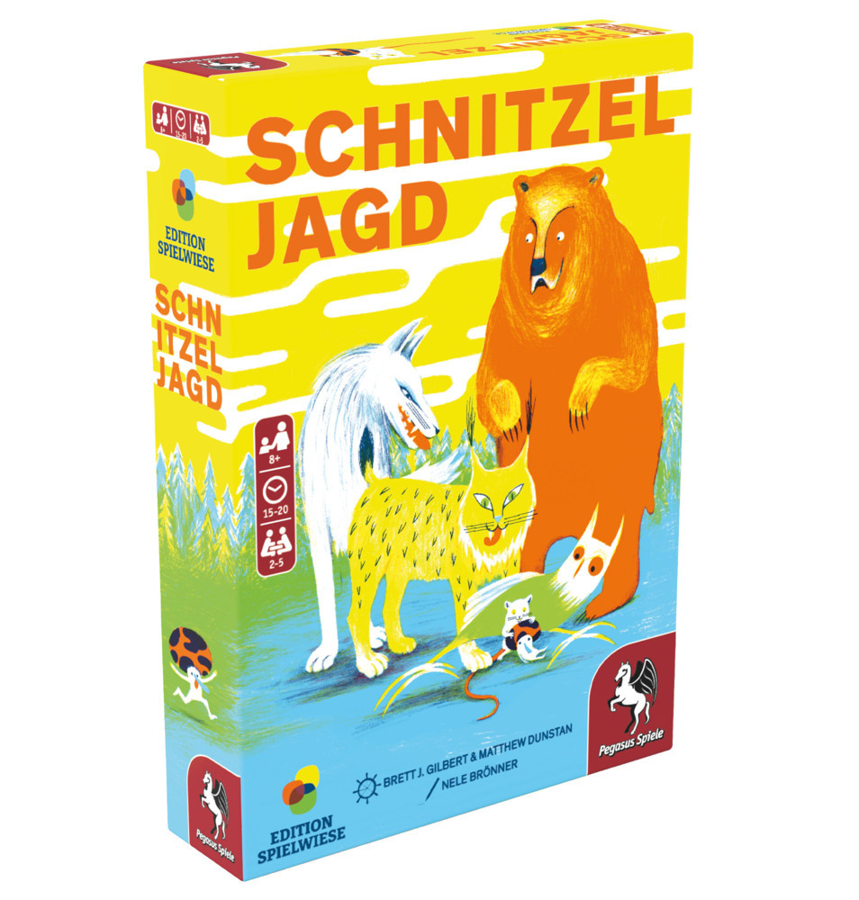 Schnitzeljagd main product photo