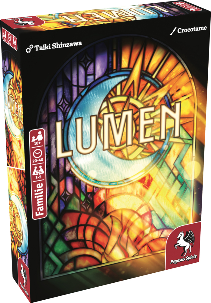 Lumen main product photo