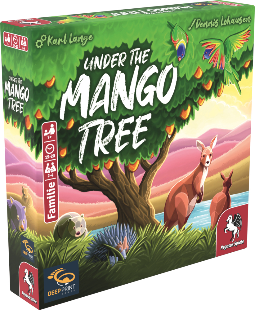 Under the Mango Tree main product photo