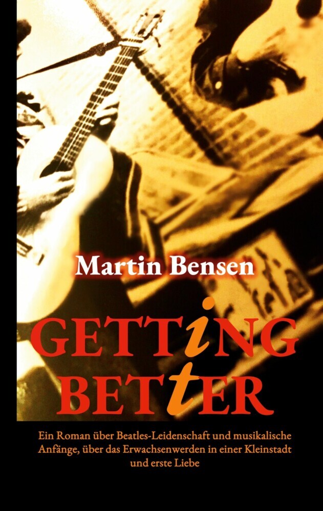 Getting It Better main product photo