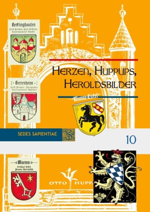 Herzen, Huppups, Heroldsbilder