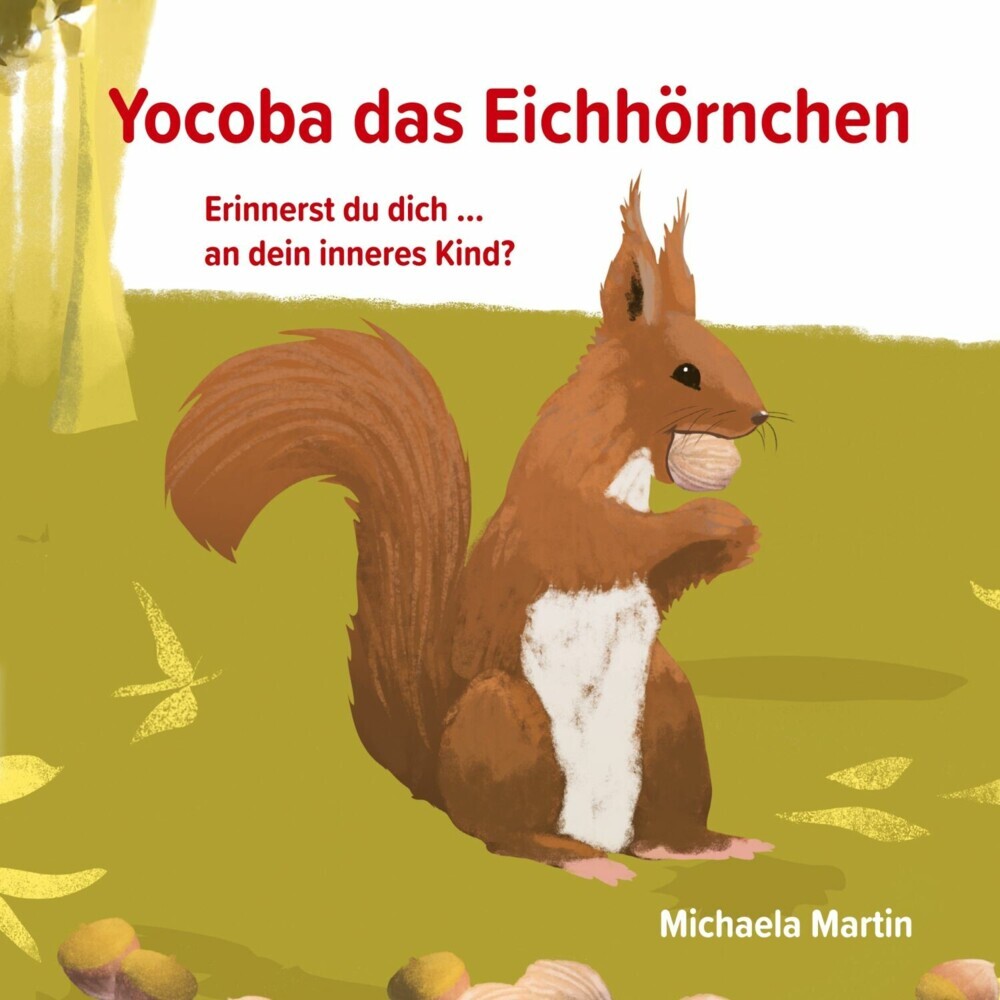 Yocoba, das Eichhörnchen main product photo
