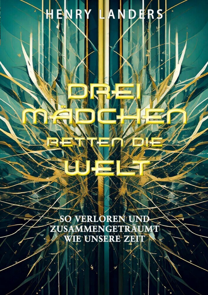 Drei Mädchen retten die Welt main product photo