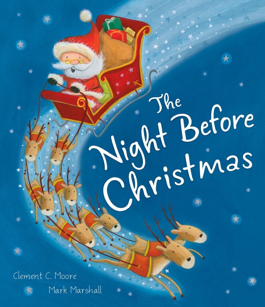 The Night Before Christmas main product photo