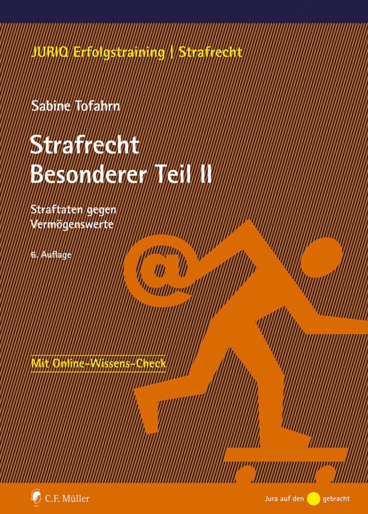 Strafrecht Besonderer Teil II main product photo