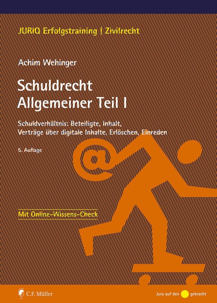 Schuldrecht Allgemeiner Teil I main product photo