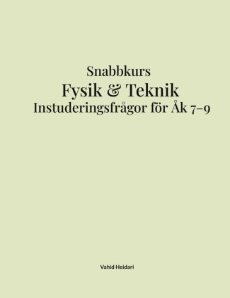 Instuderingsfrågor