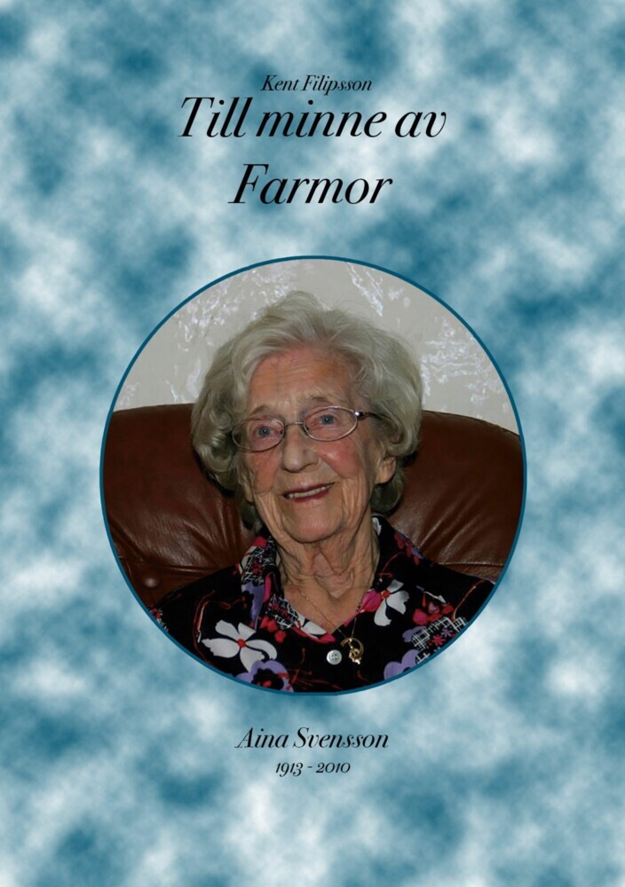 Till minne av Farmor main product photo