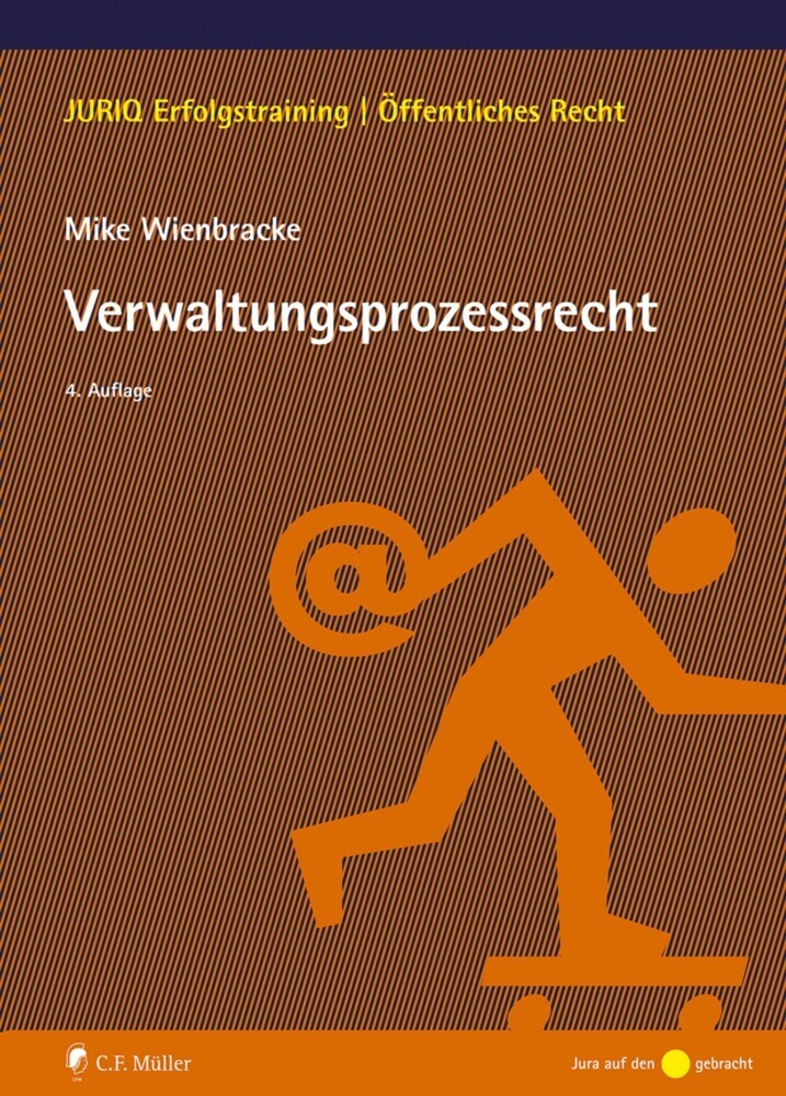 Verwaltungsprozessrecht main product photo