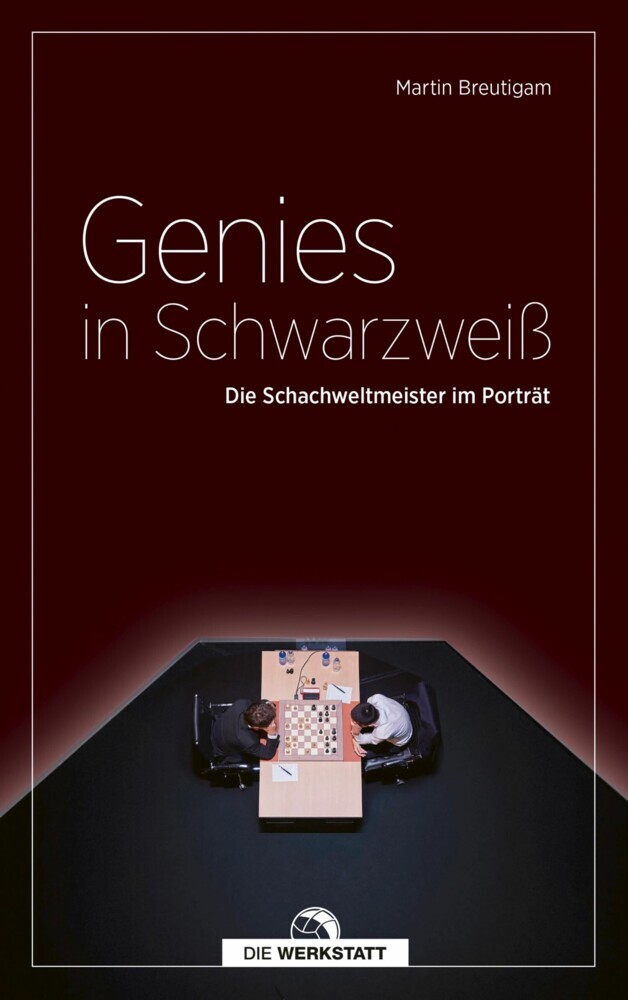 Genies in Schwarzweiß main product photo