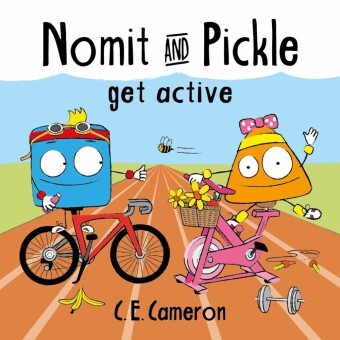 Nomit And Pickle Get Active