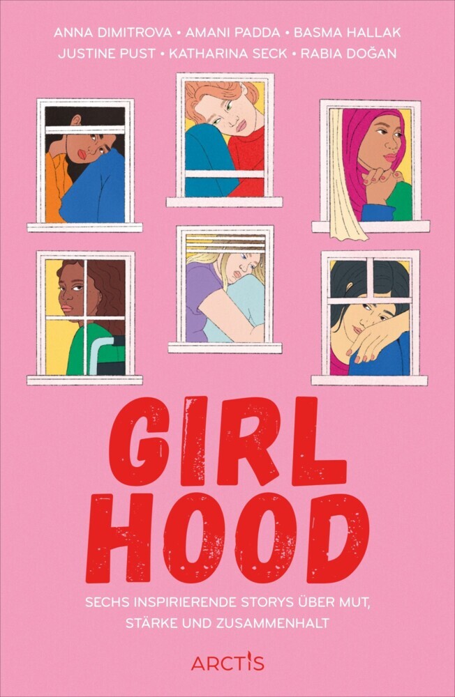 Girlhood main product photo