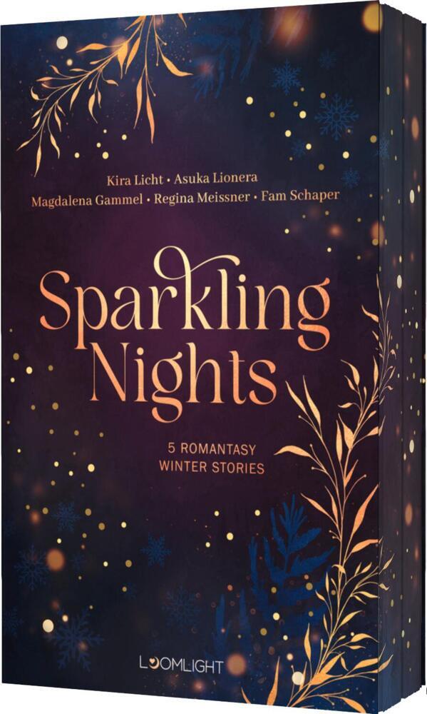 Sparkling Nights main product photo