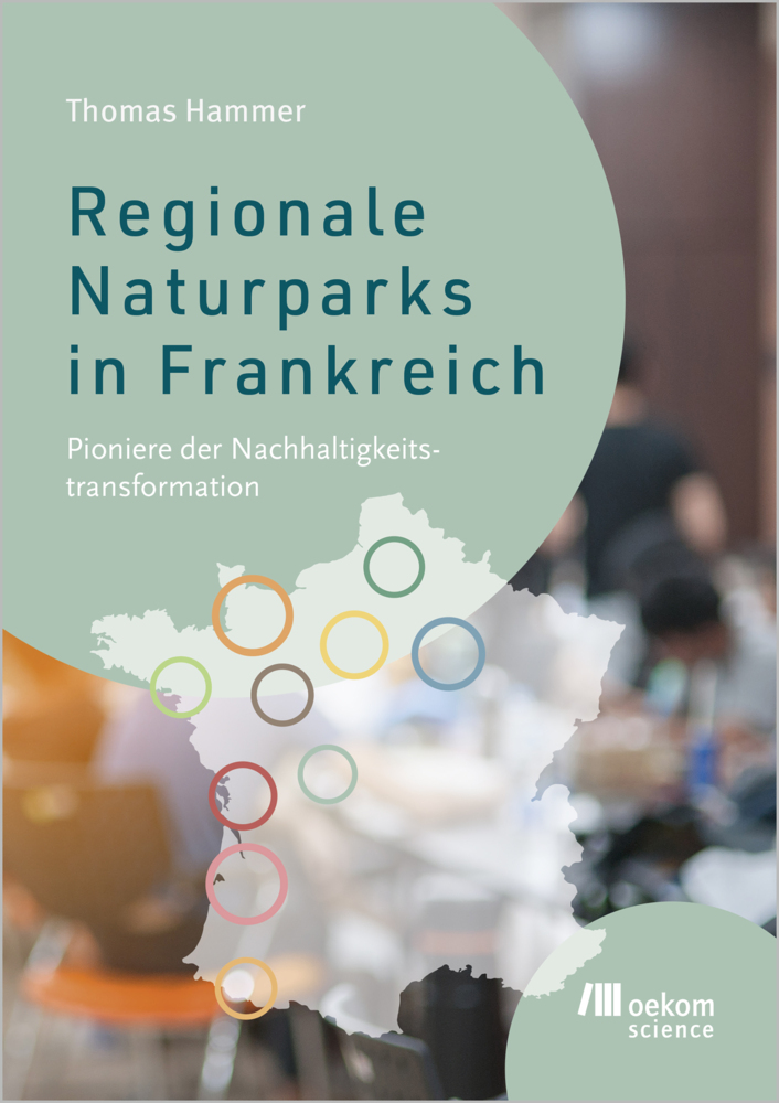 Regionale Naturparks in Frankreich main product photo